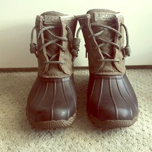 Sperry Duckwater Boots